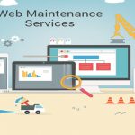 Website maintenance