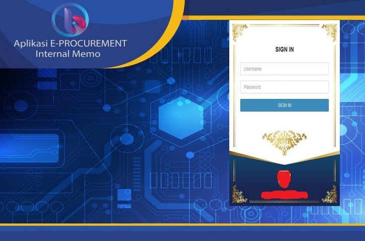 Aplikasi E-Procurement Internal Memo Basis Web V.1.0