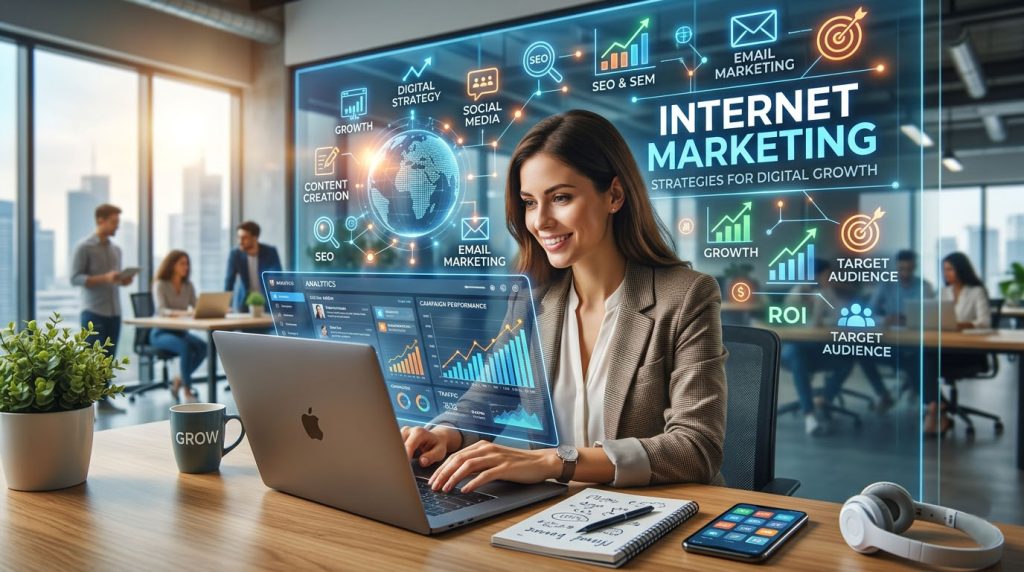 Internet Marketing